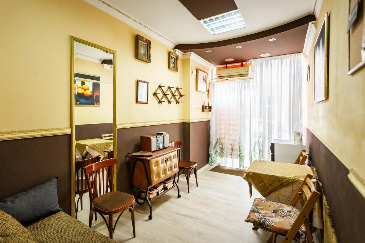 Residence Art Guest House Plovdiv Exteriér fotografie